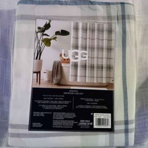 UGG Shower curtain, NEW!